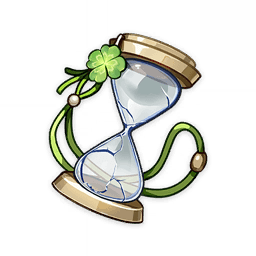 Ampulheta do Sortudo