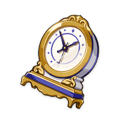 Scholar's Clock