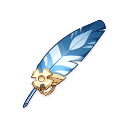 Plume de hibou du Médecin itinérant