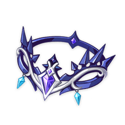 Krone des Donnerbändigers