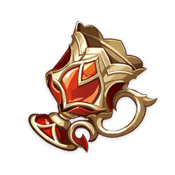 Epiphany of Lavawalker