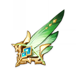 Lông Vũ Xanh Của Thợ Săn