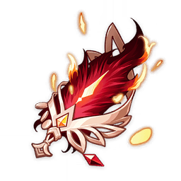 Witch's Ever-Burning Plume