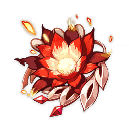 Crimson Witch of Flames