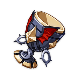 Cáliz del Caballero Sanguinario