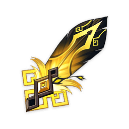 Flügel der luftigen Gipfel