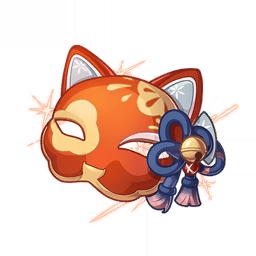 Masque de la nuit d'été