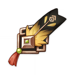 Ceremonial War-Plume