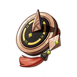 Orichalceous Time-Dial