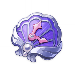 Muschel des Abschieds