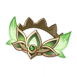 Unschätzbarer Lorbeerkranz