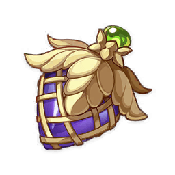 Frasco Mágico de la Confidencia