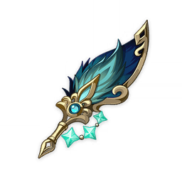 Wicked Mage's Plumule