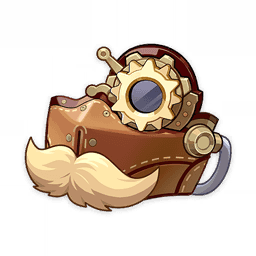 Antlitz eines Veteranen