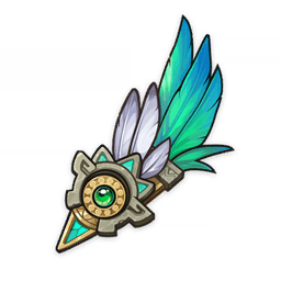 Đuôi Phỉ Thúy Phai Màu