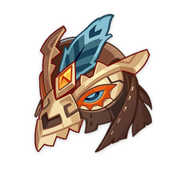 Mặt Nạ Lông Của Chiến Sĩ Ma