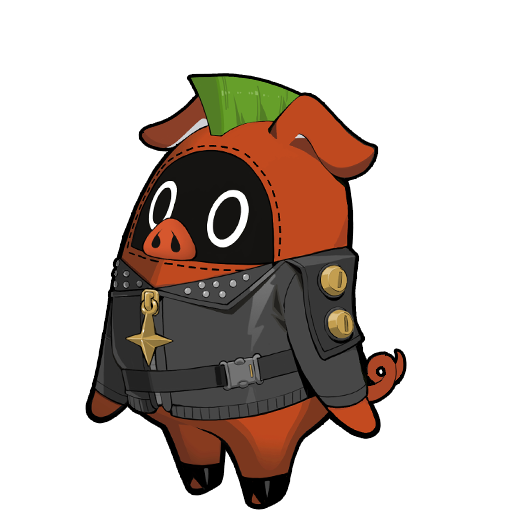 真紅のモックス