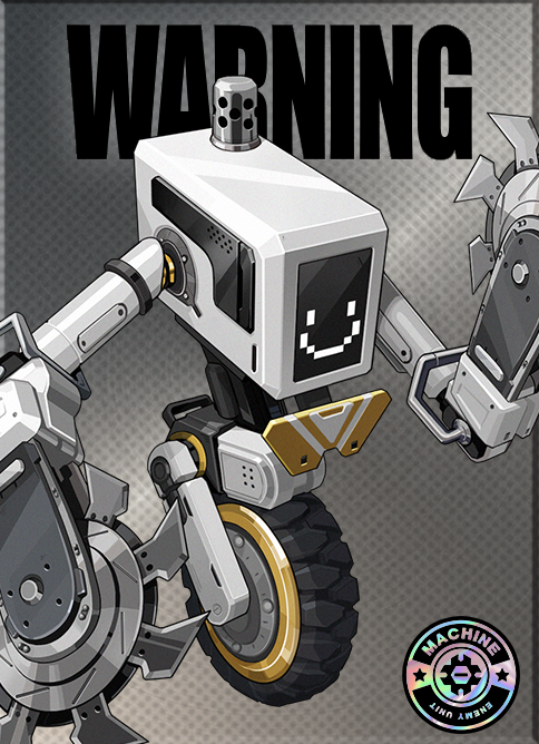 警備戦術ユニット・「パトローラー・ライト」