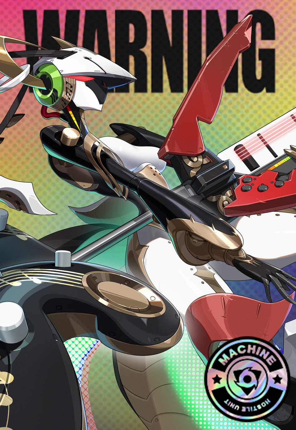 プリマ・イコノクラスト・ヴェスポ