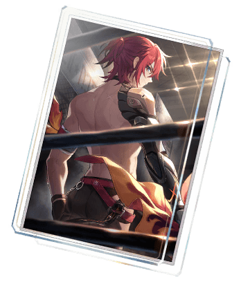 Решимость блестит подобно жемчужинам пота