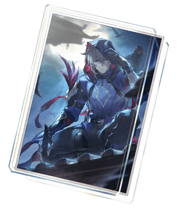 Скрытый в ночной тени