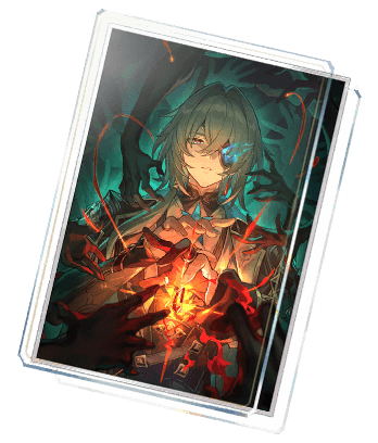 Брошенная в пламя жизнь