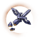 Расколотый клинок