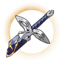 Безжизненный клинок