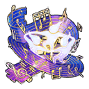 Небесная мелодия