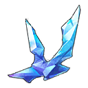 Снежный рог