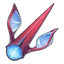 Рваный плавник сирены