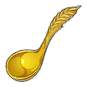 Золотая ложка