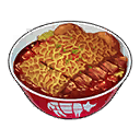 Говяжьи потрошки в остром соусе