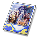 Памятное фото «Кости брошены! Банда!»