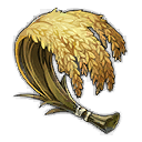 Чудесный колосок размером с человека