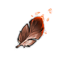 Перо пламени