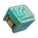 Звено нефритовых счётов