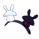 Искрящиеся кролики и огненные грибы