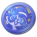 Енотовые монеты