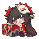 Дивный подарок от Искорки