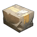 Невостребованная посылка