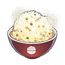 Космический жареный рис