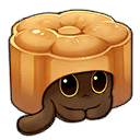 Вкусный бобовый пряник