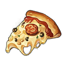 Пицца «Часик» (кусочек)
