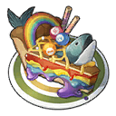 Порезанный тортстрёмминг