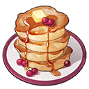 Золотые оладьи