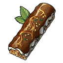 Вкусный питательный батончик