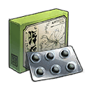 Нейтрализующая яд пилюля врачевания