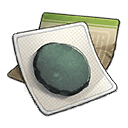 Молотый халцедон