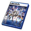 Диск с игрой «Звёздный экспресс»